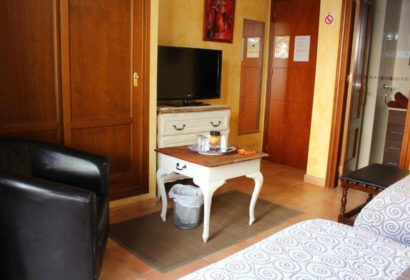 Номер Стандарт, Hostal Don Peque Adult Recommended