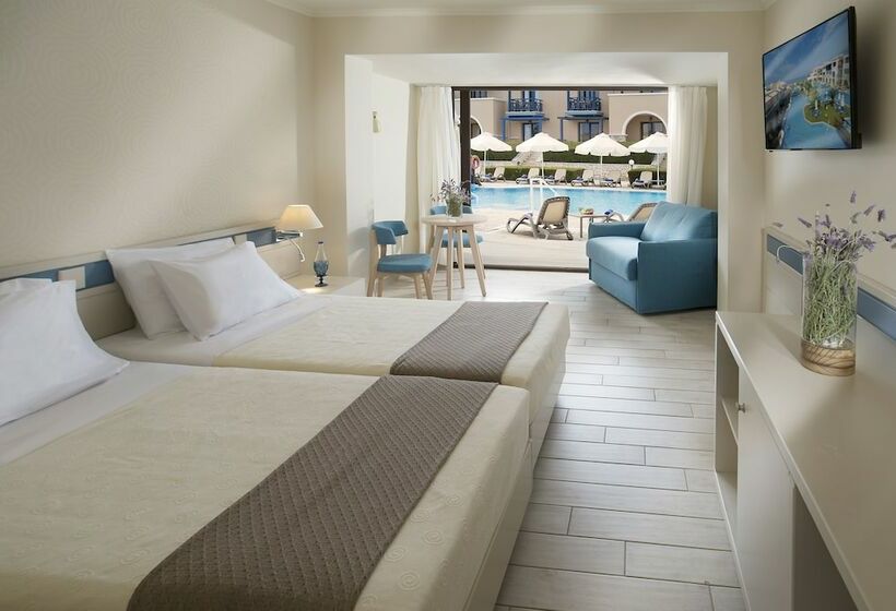 بانگلوی استاندارد, Aldemar Olympian Village