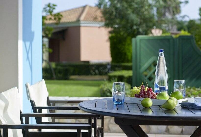 בקתה סטנדרטית, Aldemar Olympian Village