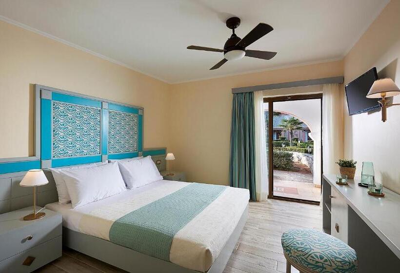 ویلای استاندارد با چشم‌انداز باغ, Aldemar Olympian Village