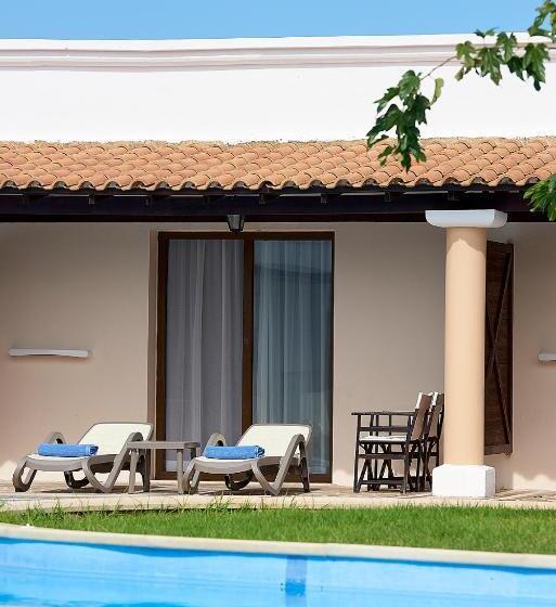 בקתה סטנדרטית, Aldemar Olympian Village