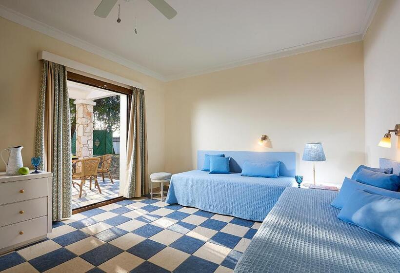 آپارتمان 1 خوابه, Aldemar Olympian Village