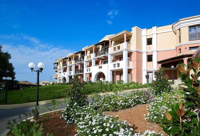 اتاق خانوادگی, Aldemar Olympian Village