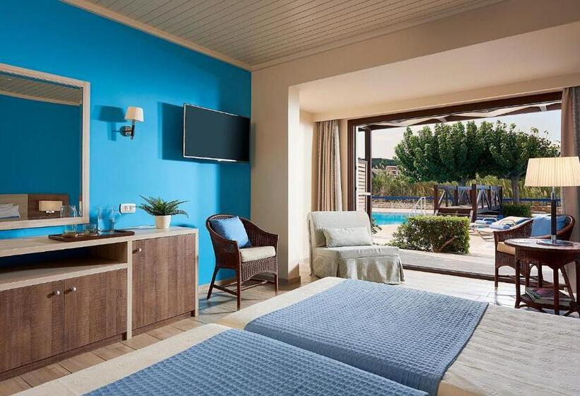 חדר דלוקס, Aldemar Olympian Village