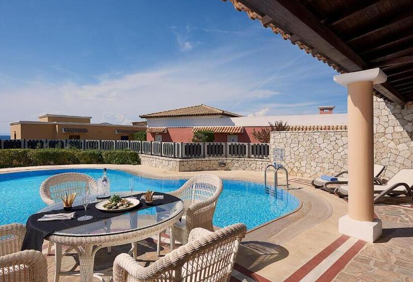 سوییت, Aldemar Olympian Village