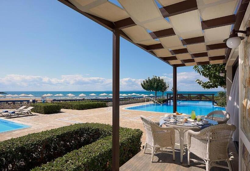 סוויטה נוף לים, Aldemar Olympian Village