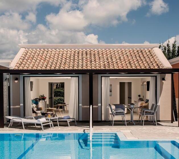 סוויטה נוף לים, Aldemar Olympian Village