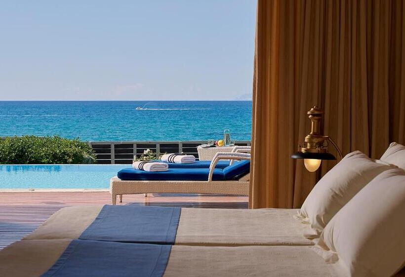 סוויטה אקזקיוטיב, Aldemar Olympian Village