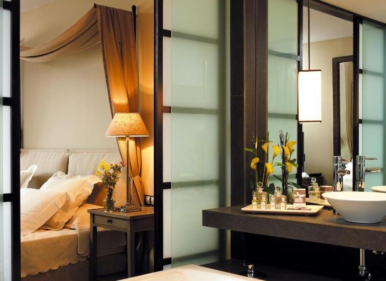 اتاق لوکس, Asia Gardens Hotel & Thai Spa, A Royal Hideaway