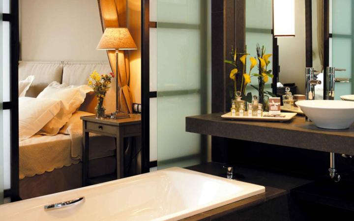 اتاق لوکس, Asia Gardens Hotel & Thai Spa, A Royal Hideaway