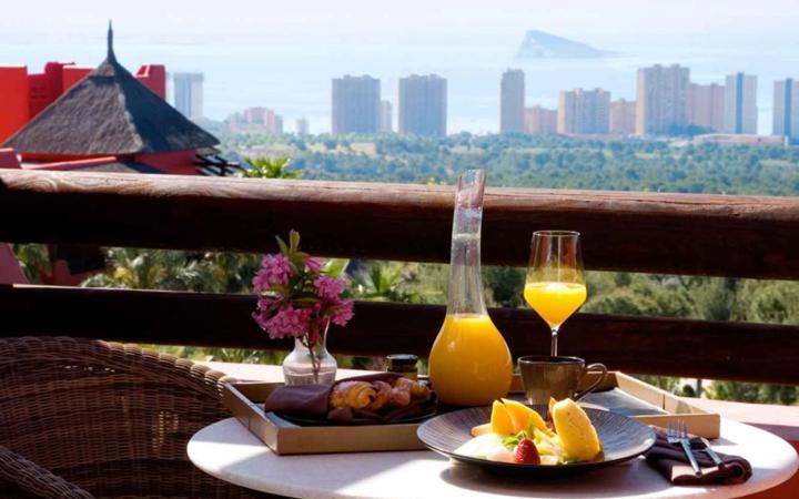 اتاق لوکس یک تخته, Asia Gardens Hotel & Thai Spa, A Royal Hideaway