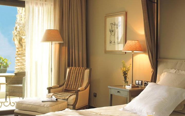 اتاق لوکس یک تخته, Asia Gardens Hotel & Thai Spa, A Royal Hideaway