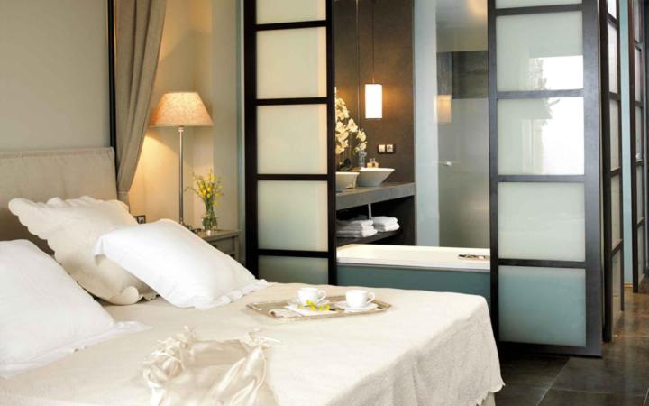اتاق سوپریور با چشم‌انداز دریا, Asia Gardens Hotel & Thai Spa, A Royal Hideaway
