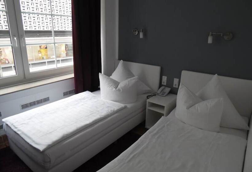 标准间, Rheinmetropole
