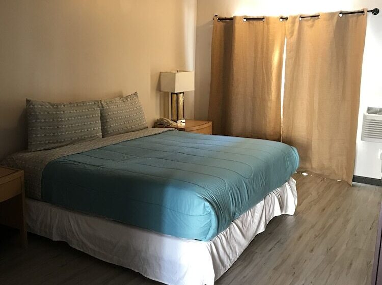 Standard-huone Parivuode, Delos Reyes Palm Springs