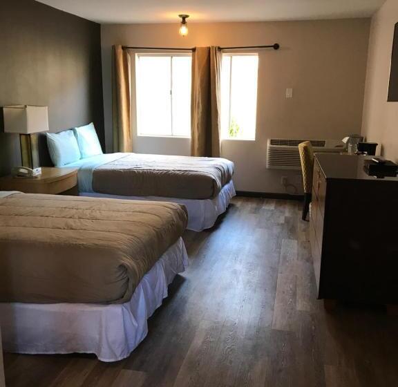 Standard-huone Parivuode, Delos Reyes Palm Springs