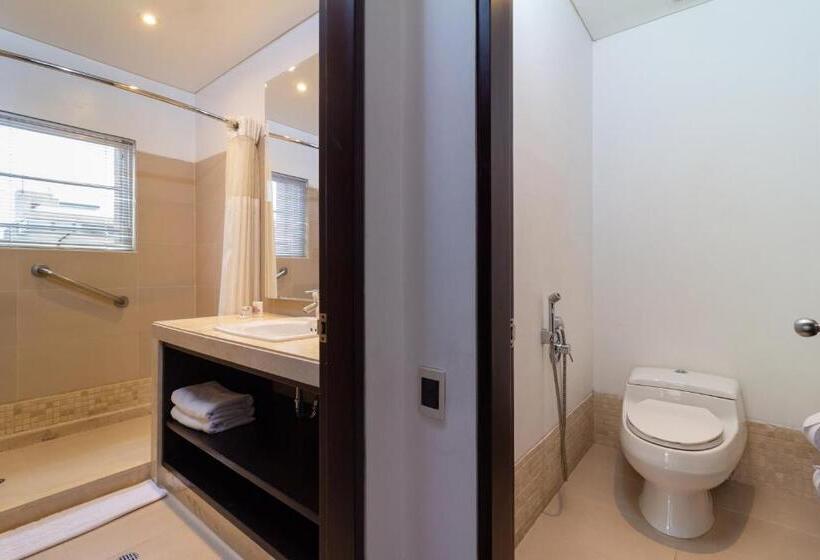 Номер Superior с Террасой, Madisson Inn Luxury By Geh Suites