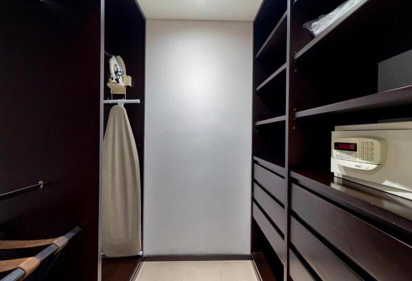 Номер Economy, Madisson Inn Luxury By Geh Suites