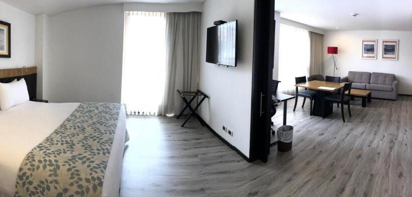 Апартаменты Superior 1 Спальня, Madisson Inn Luxury By Geh Suites