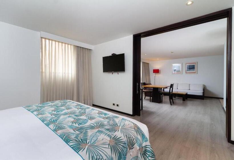 Номер Deluxe, Madisson Inn Luxury By Geh Suites