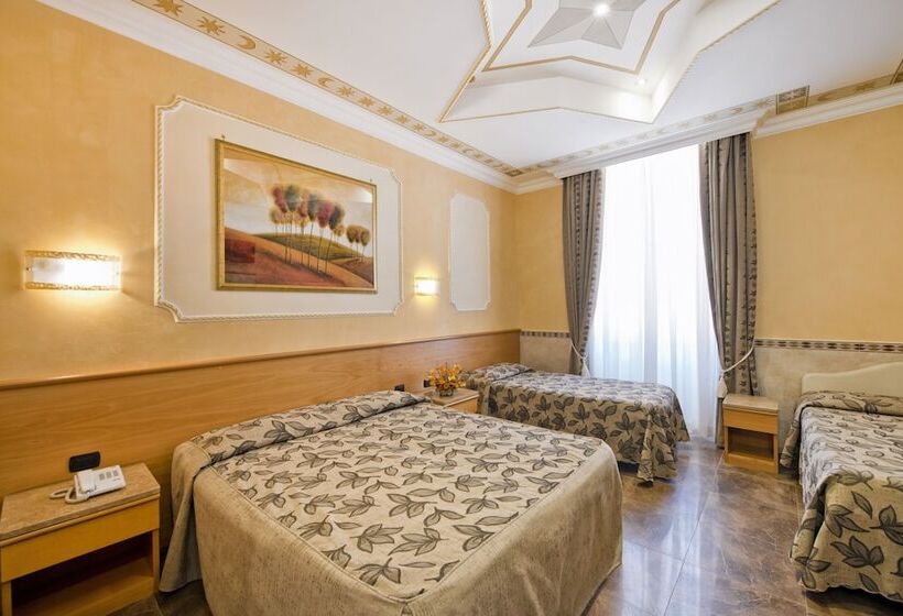 اتاق خانوادگی, Marco Polo Rome