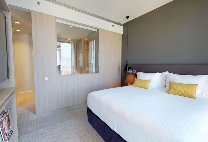 Полулюкс Президентский, Melia Barcelona Sky 4 Sup