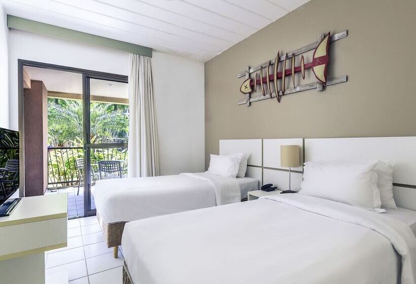 Люкс Superior, Nacional Inn Angra Dos Reis
