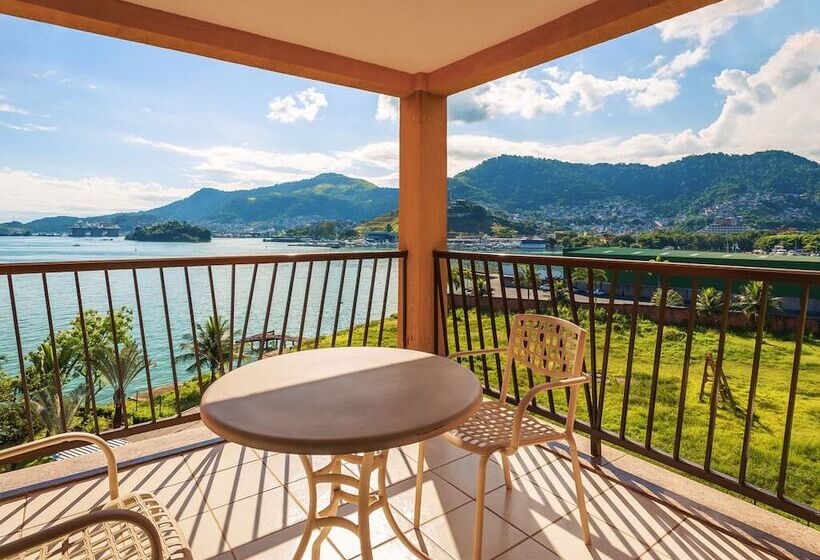 Президентский Люкс, Nacional Inn Angra Dos Reis