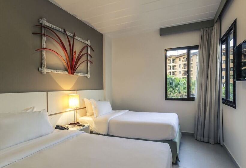 Family Suite, Nacional Inn Angra Dos Reis