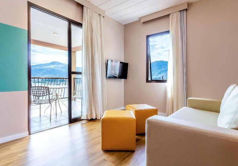 Президентский Люкс, Nacional Inn Angra Dos Reis