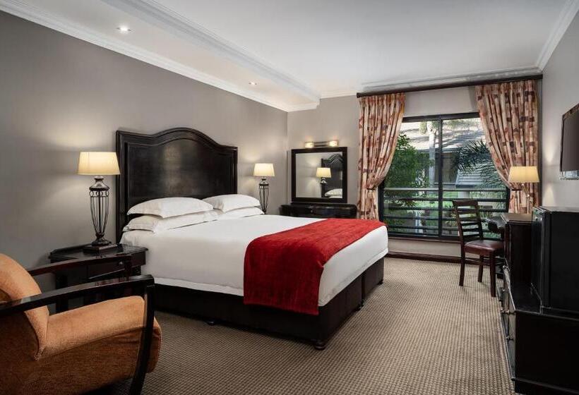 이그제큐티브 룸, Premier Hotel Pretoria