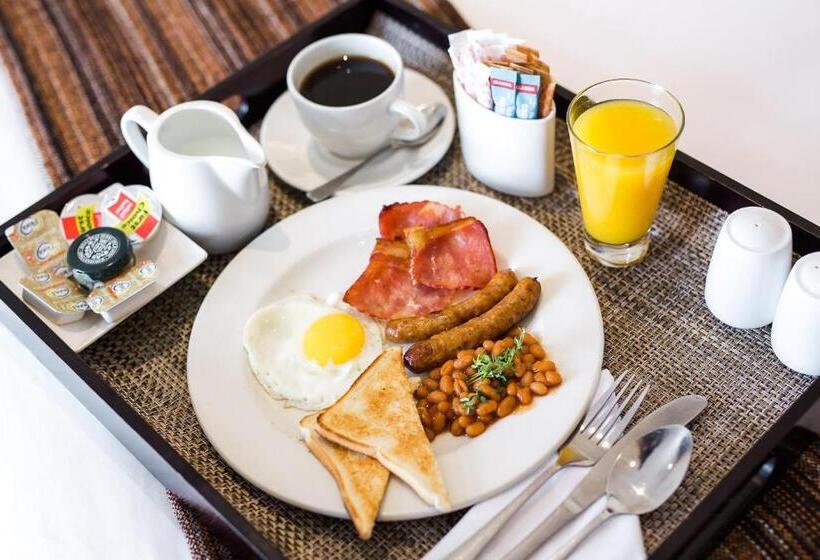 스위트, Premier Hotel Pretoria