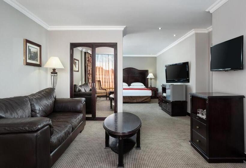 스위트, Premier Hotel Pretoria