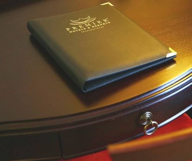 스탠다드 룸 더블 침대, Premier Hotel Pretoria
