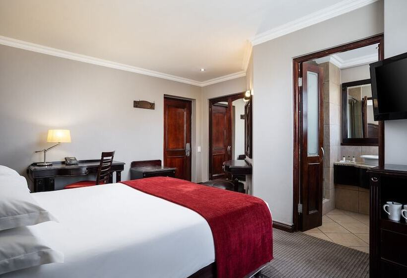 스탠다드 룸 더블 침대, Premier Hotel Pretoria