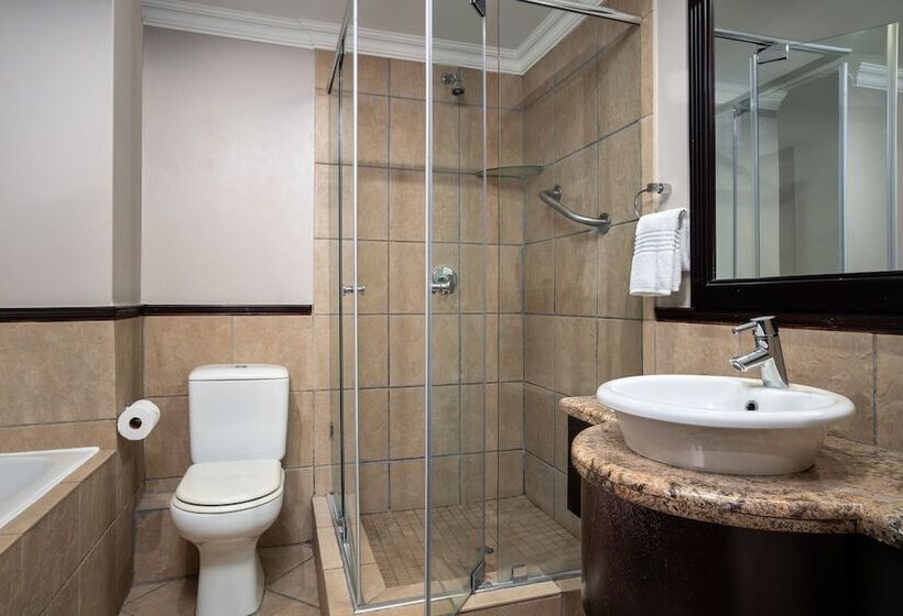 이그제큐티브 룸, Premier Hotel Pretoria