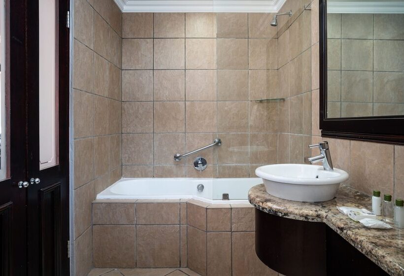 家庭套房, Premier Hotel Pretoria