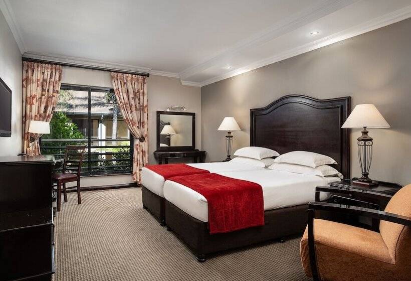 家庭套房, Premier Hotel Pretoria