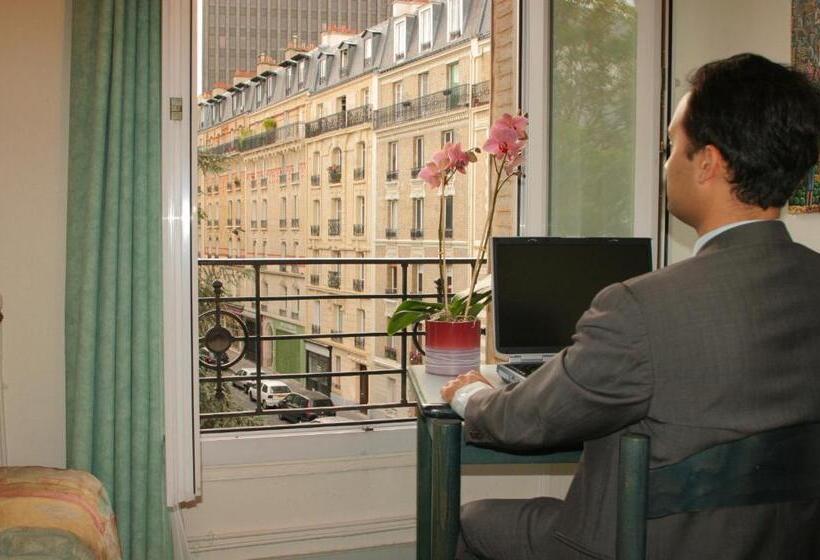 اتاق استاندارد, Printania Porte De Versailles