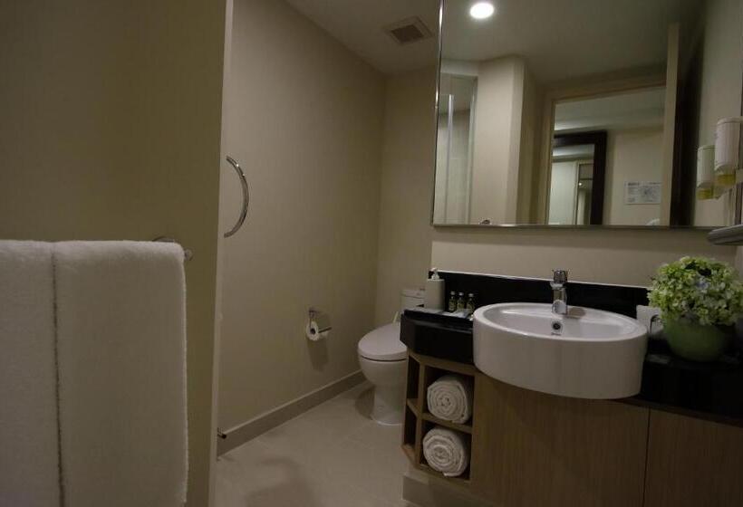 Апартаменты Deluxe 1 Спальня, Somerset Ho Chi Minh City