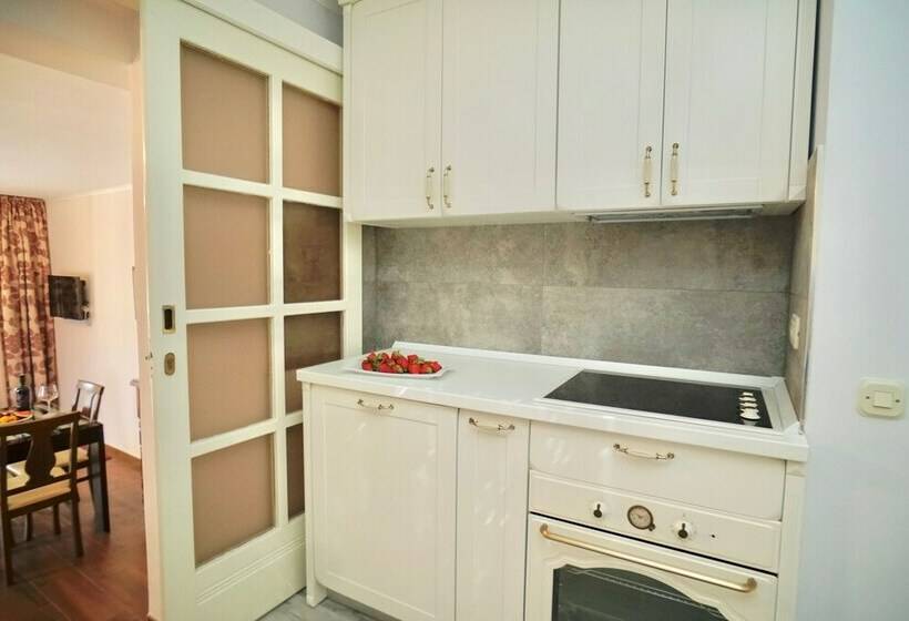 침실 1개 아파트, Villa Rustica Dalmatia Apartments