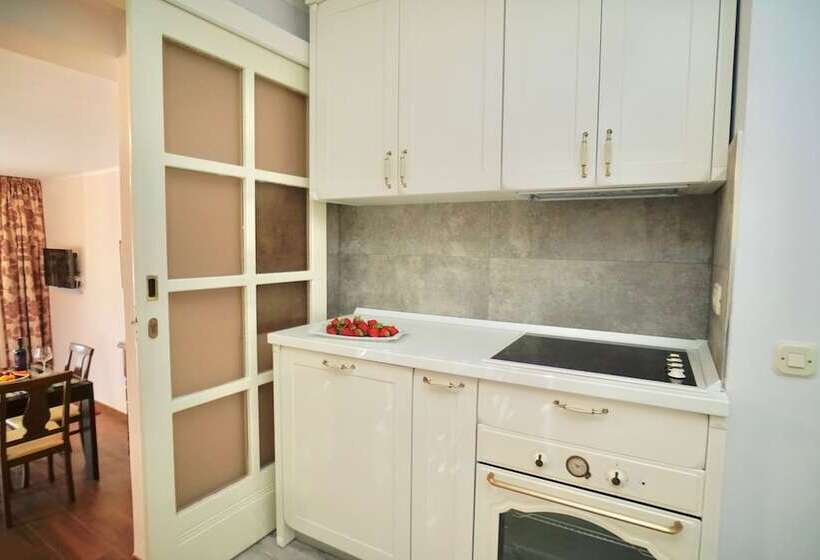 침실 1개 아파트, Villa Rustica Dalmatia Apartments