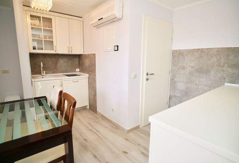 דירת שני חדרים, Villa Rustica Dalmatia Apartments