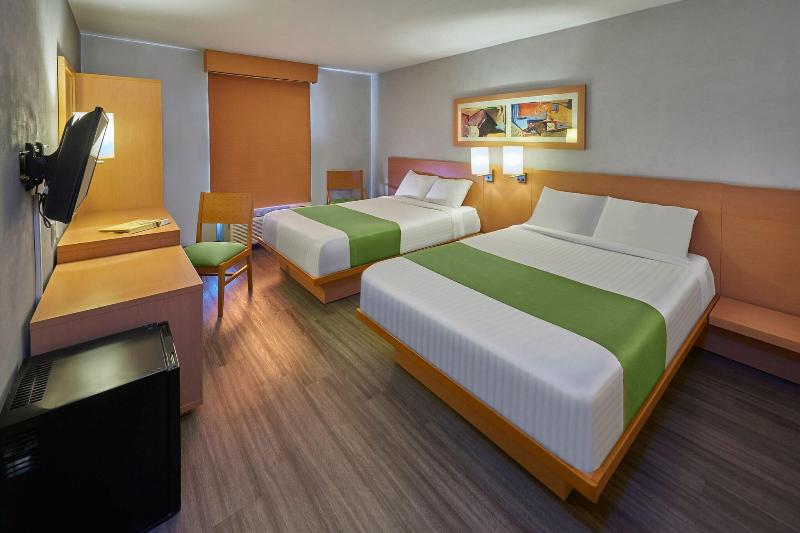 スタンダードルーム, City Express By Marriott Celaya Parque