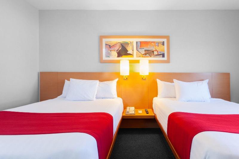 スタンダードルーム, City Express By Marriott Celaya Parque