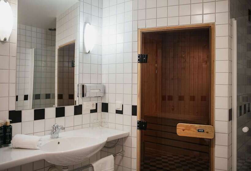 Номер Deluxe, Clarion Hotel örebro