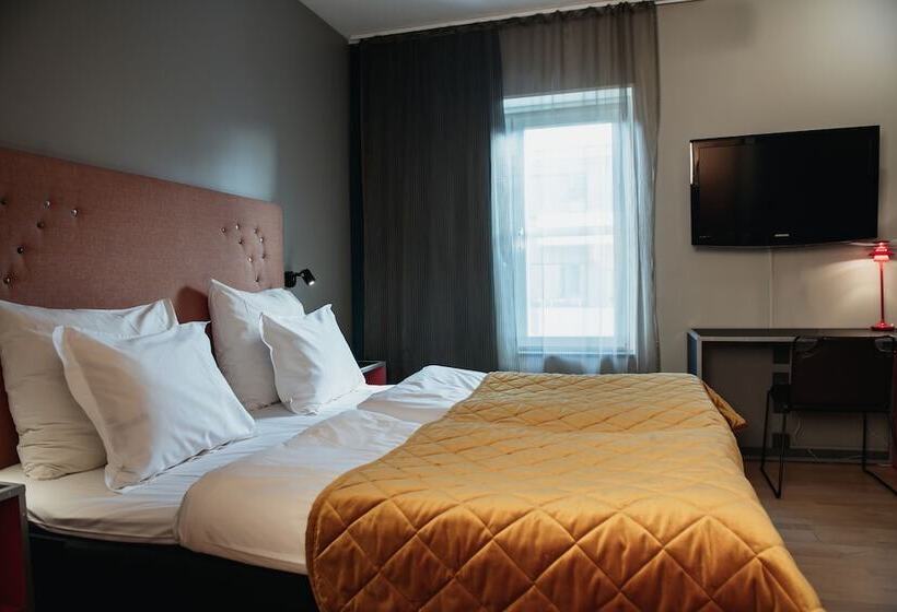 Номер Deluxe, Clarion Hotel örebro