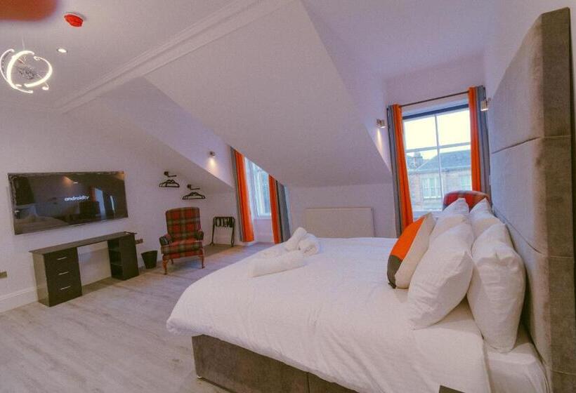 Номер Superior Кровать Кинг, Mayfield Suites