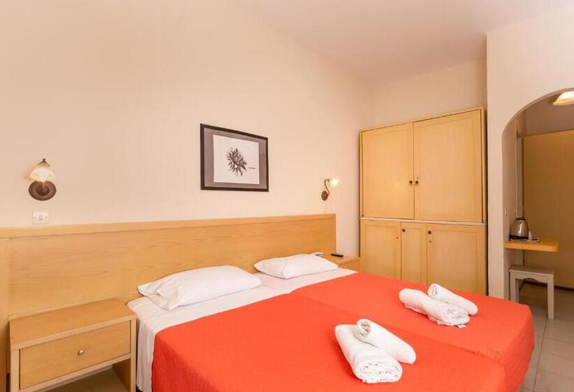 Номер Стандарт, Opera Blue Hotel Gouvia Corfu