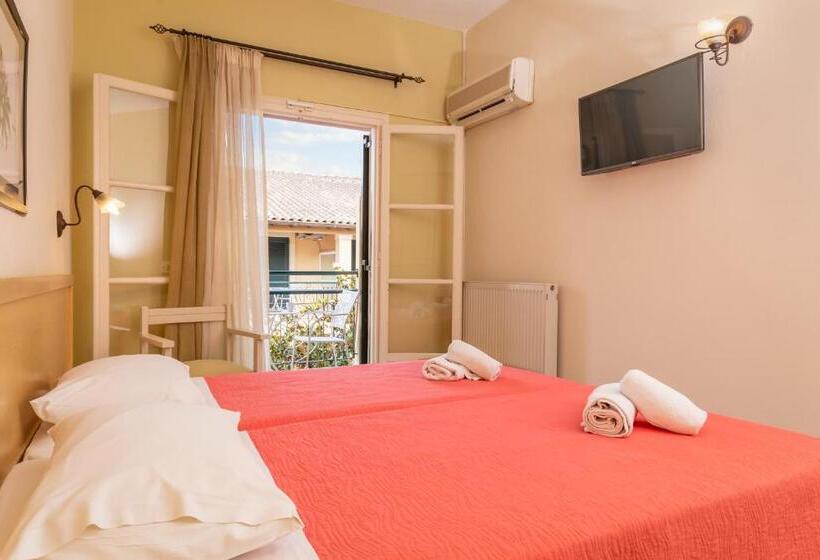 اتاق استاندارد, Opera Blue Hotel Gouvia Corfu